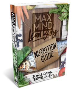 Max Mind Lean Body | The Ultimate Nutrition Strategy | Dawn Terwilliger | Tom Terwilliger | HIgh Achievers University