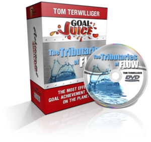 Goal Juice | Goal Achievement Mastery | Tom Terwilliger | High Achievers University