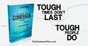 The Comeback Plan | Tom Terwilliger