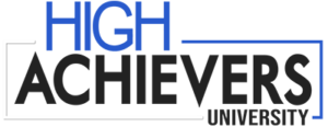 High Achievers University | Tom Terwilliger