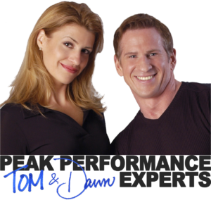 PEAK PERFORMANCE experts Tom Terwilliger & Dawn Terwilliger