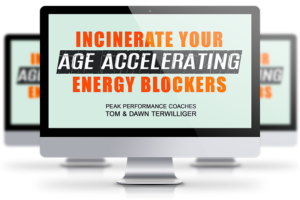 Age Accelerating Energy Blockers Workshop | Tom & Dawn Terwilliger