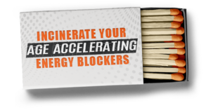 Incinerate Your Age Accelerating Energy Blockers Workshop