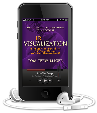 IR Visualization | Self-Hypnosis and Meditation for Greatness IR Visualization | Self-Hypnosis and Meditation for Greatness